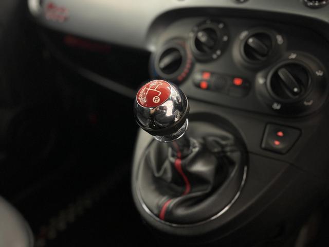 FIAT 500S BASE GRADE