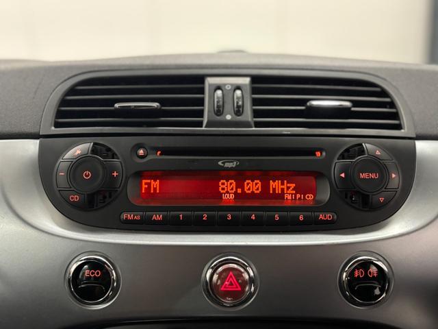 FIAT 500S BASE GRADE