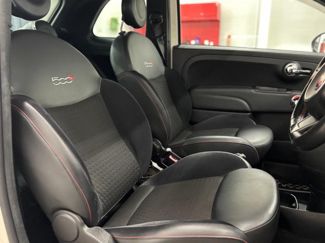 FIAT 500S BASE GRADE
