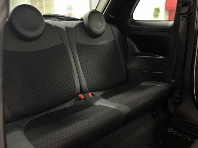 FIAT 500S BASE GRADE