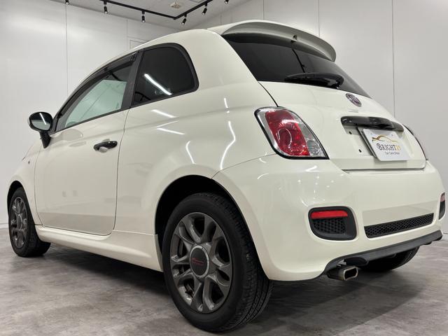 FIAT 500S BASE GRADE
