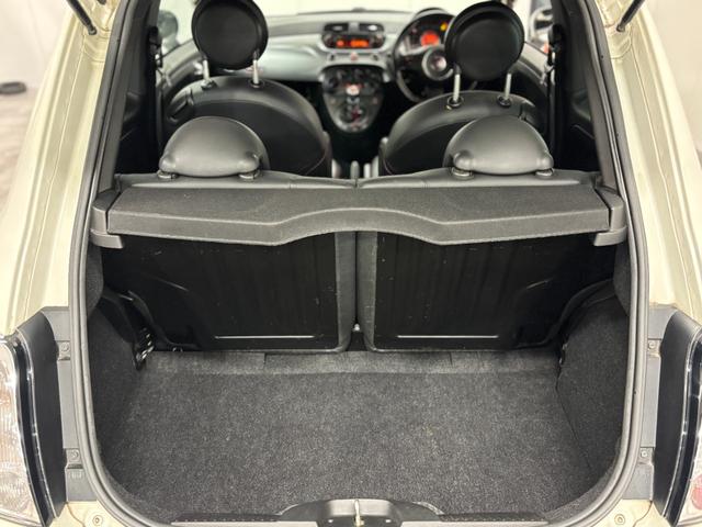 FIAT 500S BASE GRADE