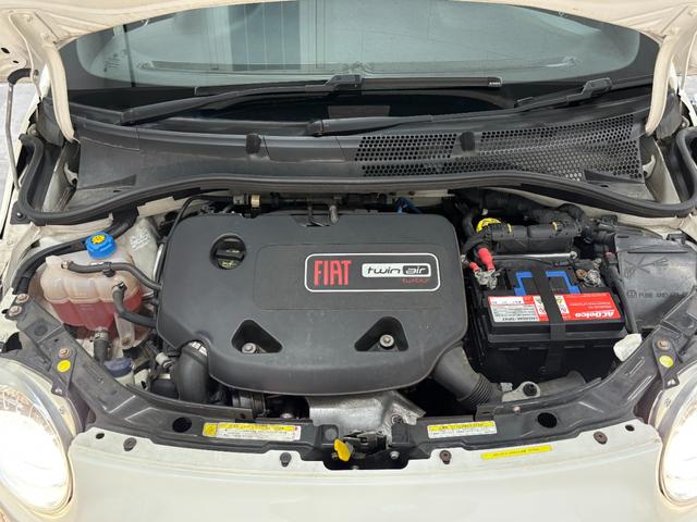 FIAT 500S BASE GRADE