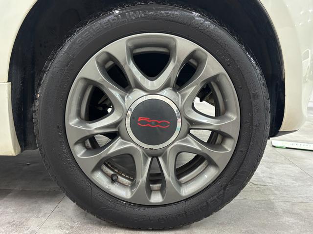 FIAT 500S BASE GRADE
