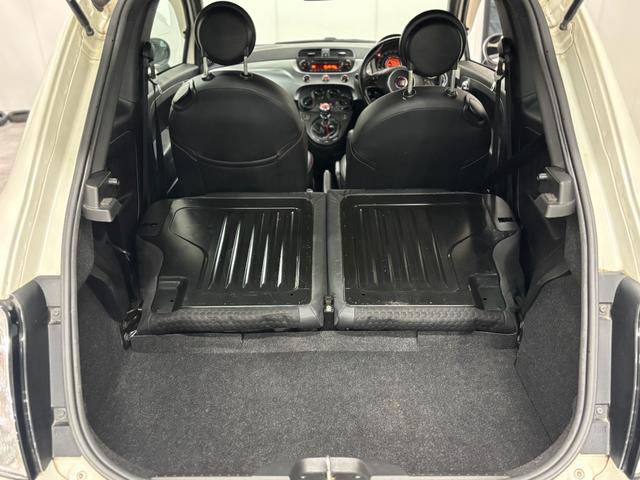 FIAT 500S BASE GRADE