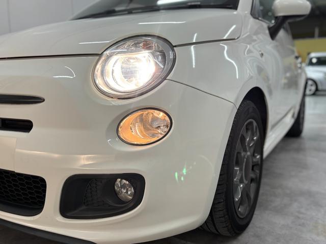 FIAT 500S BASE GRADE