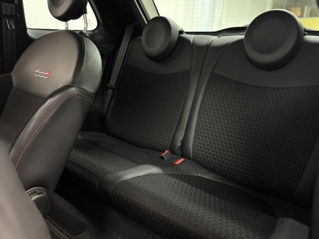 FIAT 500S BASE GRADE