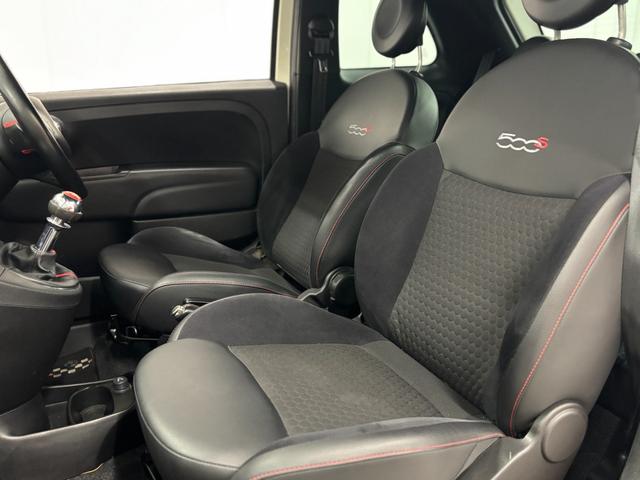 FIAT 500S BASE GRADE
