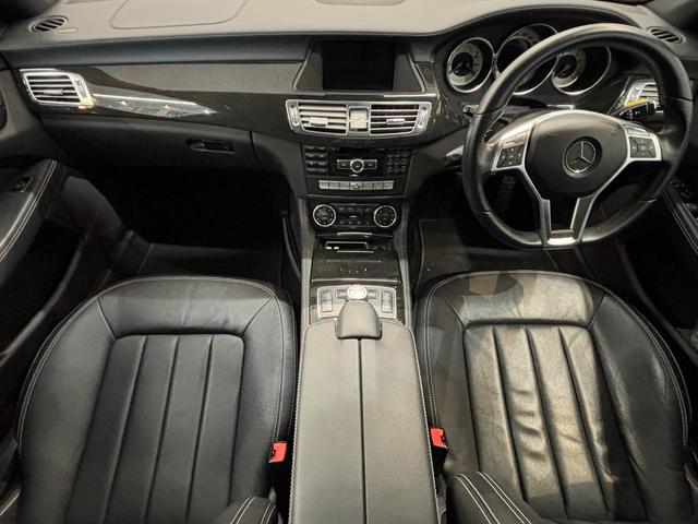 CLSクラス CLS350ブルーエフィシェンシAMGスポーツパケジ ユーザー買取 クリアランスソナー オートクルーズコントロール バックカメラ ナビ TV アルミホイール オートライト サンルーフ シートヒーター キーレスエントリー 電動格納ミラー 盗難防止システム(2枚目)