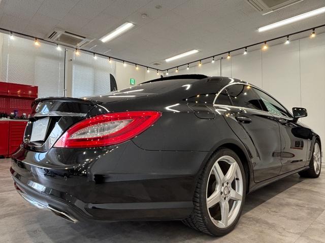 CLSクラス CLS350ブルーエフィシェンシAMGスポーツパケジ ユーザー買取 クリアランスソナー オートクルーズコントロール バックカメラ ナビ TV アルミホイール オートライト サンルーフ シートヒーター キーレスエントリー 電動格納ミラー 盗難防止システム(15枚目)