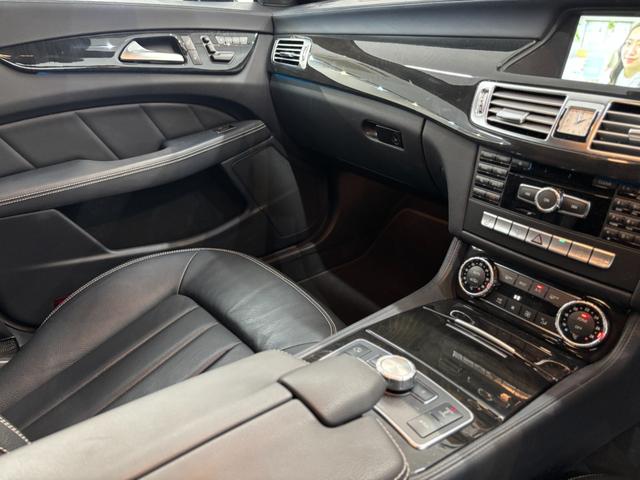 CLSクラス CLS350ブルーエフィシェンシAMGスポーツパケジ ユーザー買取 クリアランスソナー オートクルーズコントロール バックカメラ ナビ TV アルミホイール オートライト サンルーフ シートヒーター キーレスエントリー 電動格納ミラー 盗難防止システム(25枚目)