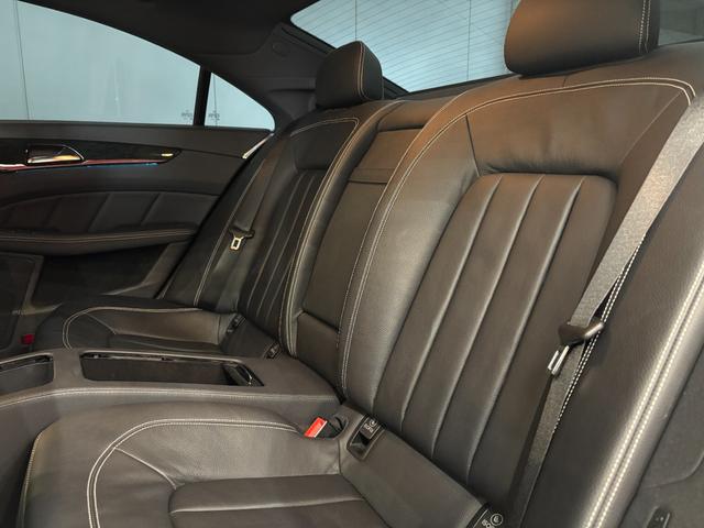 CLSクラス CLS350ブルーエフィシェンシAMGスポーツパケジ ユーザー買取 クリアランスソナー オートクルーズコントロール バックカメラ ナビ TV アルミホイール オートライト サンルーフ シートヒーター キーレスエントリー 電動格納ミラー 盗難防止システム(31枚目)