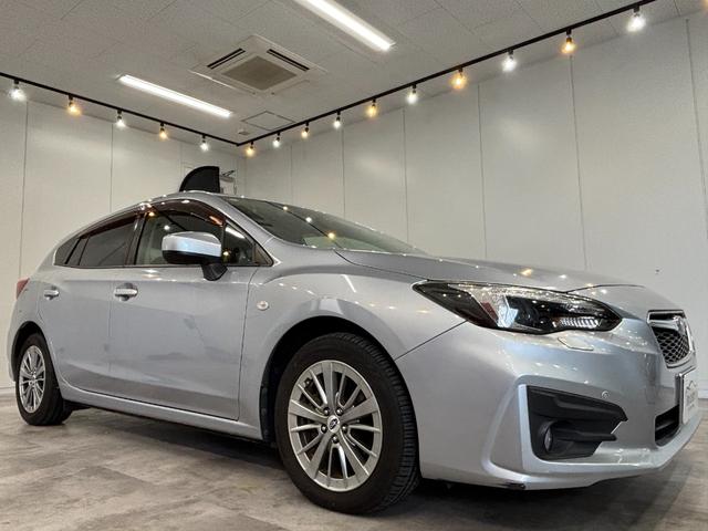 インプレッサスポーツ １．６ｉ－Ｌアイサイト　ユーザー買取　ドライブレコーダー　バックカメラ　ナビ　ＴＶ　クリアランスソナー　オートクルーズコントロール　レーンアシスト　衝突被害軽減システム　スマートキー　アイドリングストップ　電動格納ミラー（13枚目）