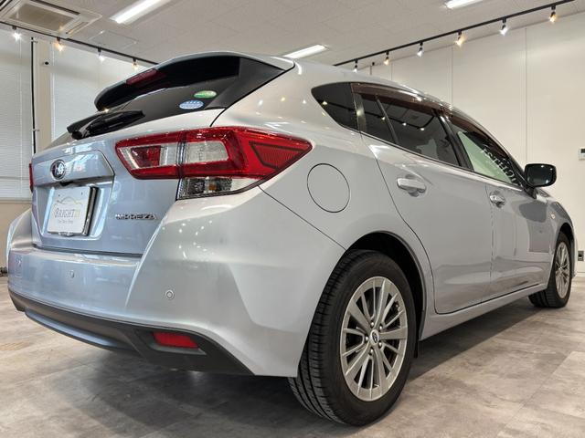 インプレッサスポーツ １．６ｉ－Ｌアイサイト　ユーザー買取　ドライブレコーダー　バックカメラ　ナビ　ＴＶ　クリアランスソナー　オートクルーズコントロール　レーンアシスト　衝突被害軽減システム　スマートキー　アイドリングストップ　電動格納ミラー（15枚目）