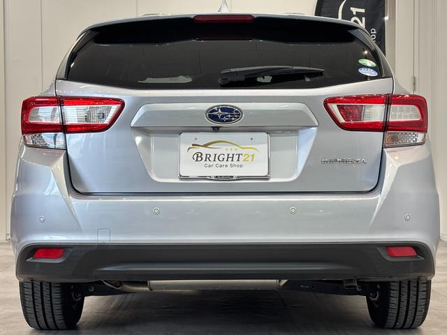 インプレッサスポーツ １．６ｉ－Ｌアイサイト　ユーザー買取　ドライブレコーダー　バックカメラ　ナビ　ＴＶ　クリアランスソナー　オートクルーズコントロール　レーンアシスト　衝突被害軽減システム　スマートキー　アイドリングストップ　電動格納ミラー（16枚目）