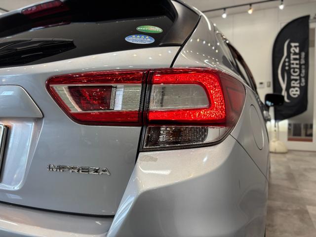 インプレッサスポーツ １．６ｉ－Ｌアイサイト　ユーザー買取　ドライブレコーダー　バックカメラ　ナビ　ＴＶ　クリアランスソナー　オートクルーズコントロール　レーンアシスト　衝突被害軽減システム　スマートキー　アイドリングストップ　電動格納ミラー（30枚目）