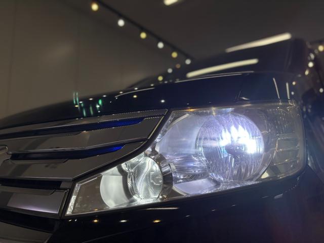 ステップワゴンスパーダ S ユーザー買取 ETC バックカメラ ナビ TV 両側電動スライドドア HID キーレスエントリー 電動格納ミラー 3列シート CVT CD DVD再生 記録簿 盗難防止システム 衝突安全ボディ(25枚目)