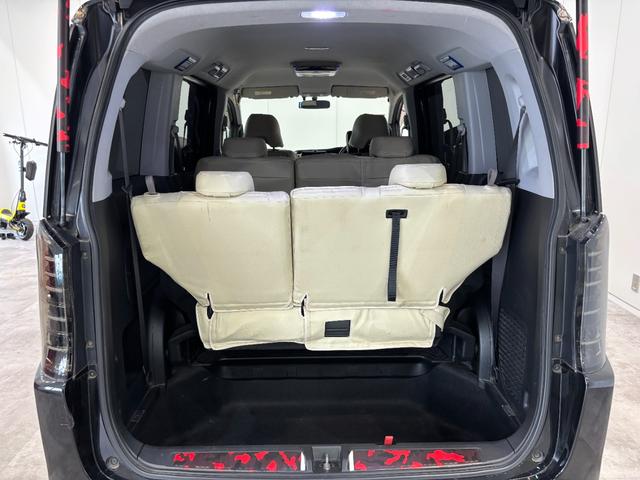 ステップワゴンスパーダ S ユーザー買取 ETC バックカメラ ナビ TV 両側電動スライドドア HID キーレスエントリー 電動格納ミラー 3列シート CVT CD DVD再生 記録簿 盗難防止システム 衝突安全ボディ(27枚目)