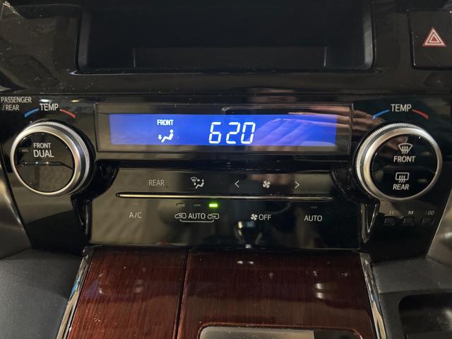 アルファード ２．５Ｇ　ワンオーナー　ドライブレコーダー　バックカメラ　ナビ　ＴＶ　クリアランスソナー　オートクルーズコントロール　両側電動スライドドア　ＬＥＤヘッドランプ　サンルーフ　電動リアゲート　スマートキー（9枚目）