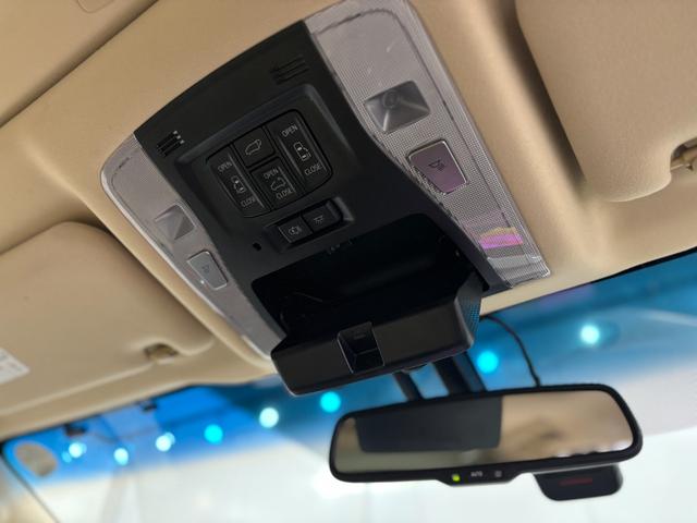 アルファード ２．５Ｇ　ワンオーナー　ドライブレコーダー　バックカメラ　ナビ　ＴＶ　クリアランスソナー　オートクルーズコントロール　両側電動スライドドア　ＬＥＤヘッドランプ　サンルーフ　電動リアゲート　スマートキー（14枚目）