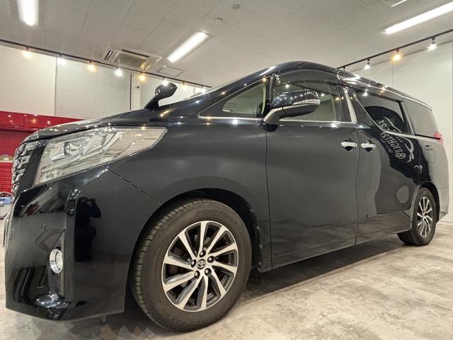 アルファード ２．５Ｇ　ワンオーナー　ドライブレコーダー　バックカメラ　ナビ　ＴＶ　クリアランスソナー　オートクルーズコントロール　両側電動スライドドア　ＬＥＤヘッドランプ　サンルーフ　電動リアゲート　スマートキー（16枚目）