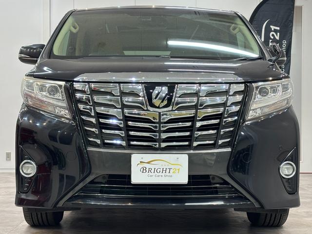 アルファード ２．５Ｇ　ワンオーナー　ドライブレコーダー　バックカメラ　ナビ　ＴＶ　クリアランスソナー　オートクルーズコントロール　両側電動スライドドア　ＬＥＤヘッドランプ　サンルーフ　電動リアゲート　スマートキー（17枚目）