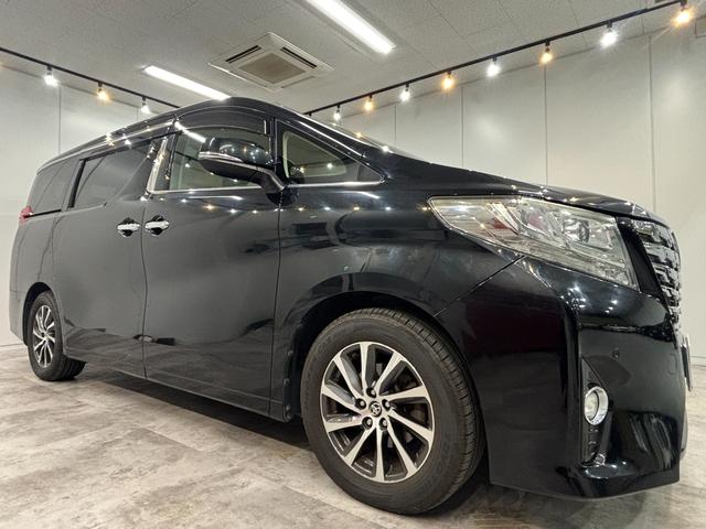 アルファード ２．５Ｇ　ワンオーナー　ドライブレコーダー　バックカメラ　ナビ　ＴＶ　クリアランスソナー　オートクルーズコントロール　両側電動スライドドア　ＬＥＤヘッドランプ　サンルーフ　電動リアゲート　スマートキー（18枚目）