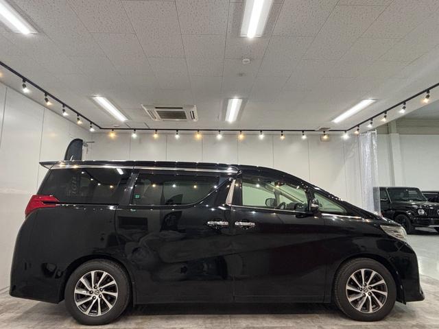 アルファード ２．５Ｇ　ワンオーナー　ドライブレコーダー　バックカメラ　ナビ　ＴＶ　クリアランスソナー　オートクルーズコントロール　両側電動スライドドア　ＬＥＤヘッドランプ　サンルーフ　電動リアゲート　スマートキー（19枚目）