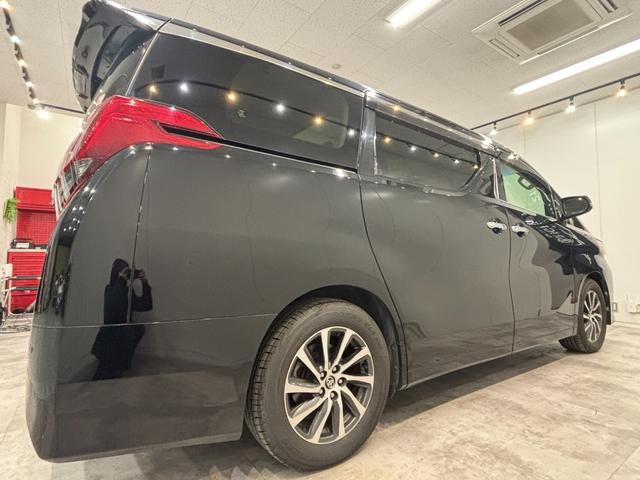 アルファード ２．５Ｇ　ワンオーナー　ドライブレコーダー　バックカメラ　ナビ　ＴＶ　クリアランスソナー　オートクルーズコントロール　両側電動スライドドア　ＬＥＤヘッドランプ　サンルーフ　電動リアゲート　スマートキー（20枚目）