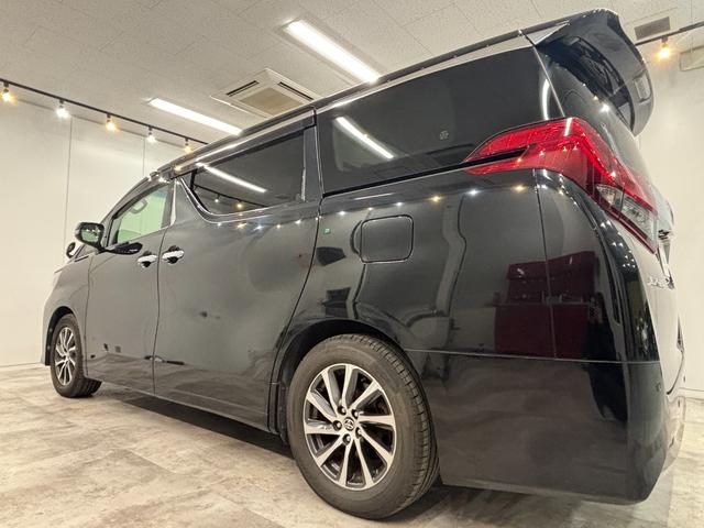 アルファード ２．５Ｇ　ワンオーナー　ドライブレコーダー　バックカメラ　ナビ　ＴＶ　クリアランスソナー　オートクルーズコントロール　両側電動スライドドア　ＬＥＤヘッドランプ　サンルーフ　電動リアゲート　スマートキー（22枚目）