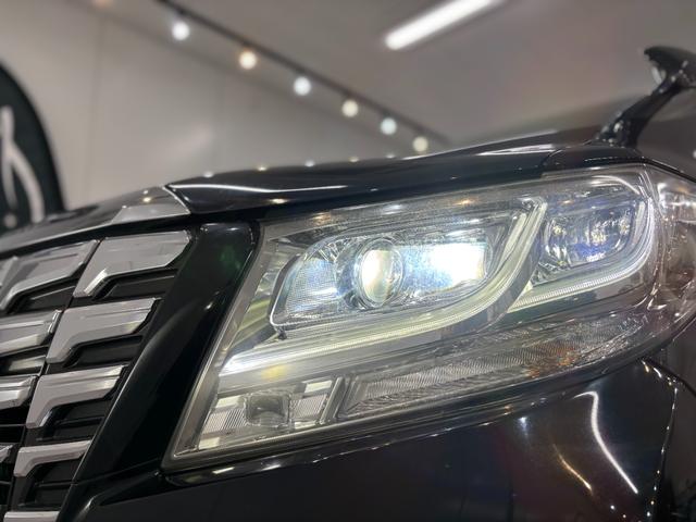 アルファード ２．５Ｇ　ワンオーナー　ドライブレコーダー　バックカメラ　ナビ　ＴＶ　クリアランスソナー　オートクルーズコントロール　両側電動スライドドア　ＬＥＤヘッドランプ　サンルーフ　電動リアゲート　スマートキー（26枚目）