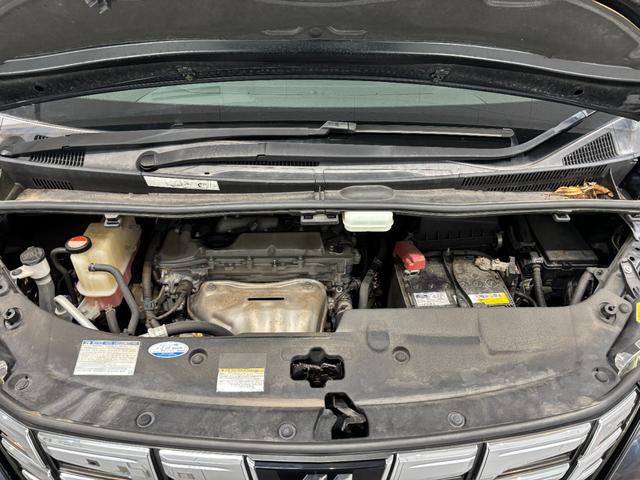 アルファード ２．５Ｇ　ワンオーナー　ドライブレコーダー　バックカメラ　ナビ　ＴＶ　クリアランスソナー　オートクルーズコントロール　両側電動スライドドア　ＬＥＤヘッドランプ　サンルーフ　電動リアゲート　スマートキー（27枚目）