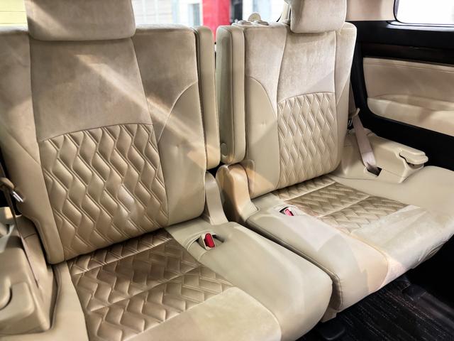 アルファード ２．５Ｇ　ワンオーナー　ドライブレコーダー　バックカメラ　ナビ　ＴＶ　クリアランスソナー　オートクルーズコントロール　両側電動スライドドア　ＬＥＤヘッドランプ　サンルーフ　電動リアゲート　スマートキー（30枚目）