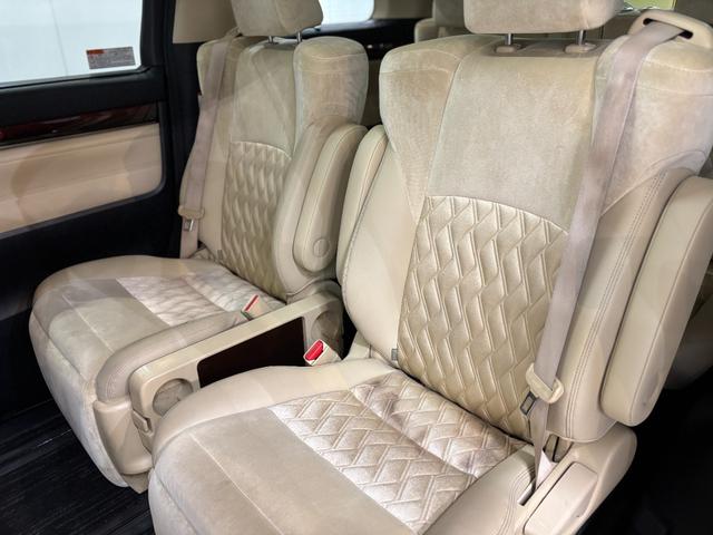 アルファード ２．５Ｇ　ワンオーナー　ドライブレコーダー　バックカメラ　ナビ　ＴＶ　クリアランスソナー　オートクルーズコントロール　両側電動スライドドア　ＬＥＤヘッドランプ　サンルーフ　電動リアゲート　スマートキー（33枚目）