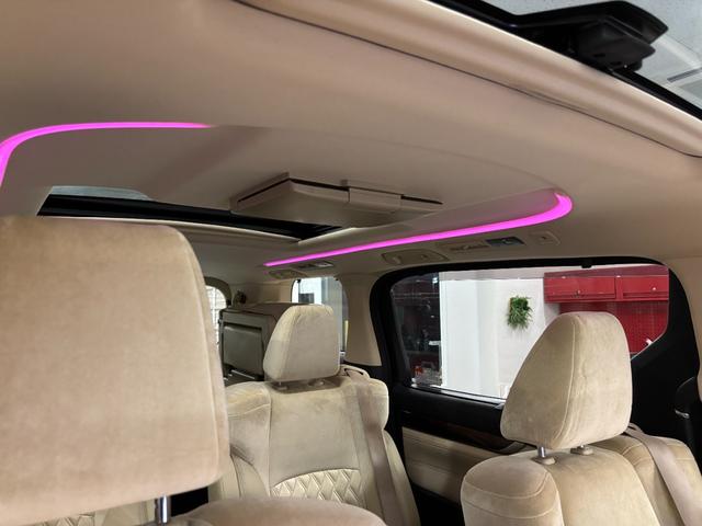 アルファード ２．５Ｇ　ワンオーナー　ドライブレコーダー　バックカメラ　ナビ　ＴＶ　クリアランスソナー　オートクルーズコントロール　両側電動スライドドア　ＬＥＤヘッドランプ　サンルーフ　電動リアゲート　スマートキー（34枚目）