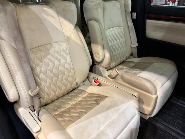 アルファード ２．５Ｇ　ワンオーナー　ドライブレコーダー　バックカメラ　ナビ　ＴＶ　クリアランスソナー　オートクルーズコントロール　両側電動スライドドア　ＬＥＤヘッドランプ　サンルーフ　電動リアゲート　スマートキー（35枚目）