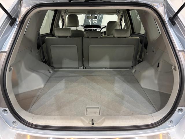 プリウスアルファ Ｇ　ユーザー買取　ＥＴＣ　バックカメラ　ナビ　ＴＶ　オートクルーズコントロール　アルミホイール　ヘッドライトウォッシャー　スマートキー　電動格納ミラー　ＣＶＴ　盗難防止システム　衝突安全ボディ　ＡＢＳ（19枚目）