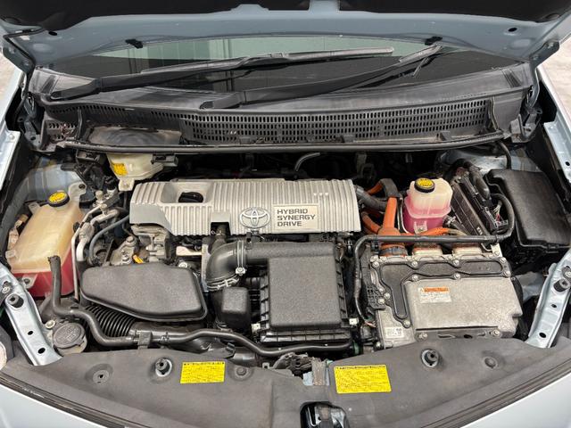 プリウスアルファ Ｇ　ユーザー買取　ＥＴＣ　バックカメラ　ナビ　ＴＶ　オートクルーズコントロール　アルミホイール　ヘッドライトウォッシャー　スマートキー　電動格納ミラー　ＣＶＴ　盗難防止システム　衝突安全ボディ　ＡＢＳ（20枚目）