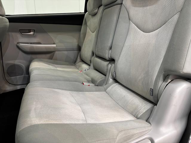 プリウスアルファ Ｇ　ユーザー買取　ＥＴＣ　バックカメラ　ナビ　ＴＶ　オートクルーズコントロール　アルミホイール　ヘッドライトウォッシャー　スマートキー　電動格納ミラー　ＣＶＴ　盗難防止システム　衝突安全ボディ　ＡＢＳ（28枚目）