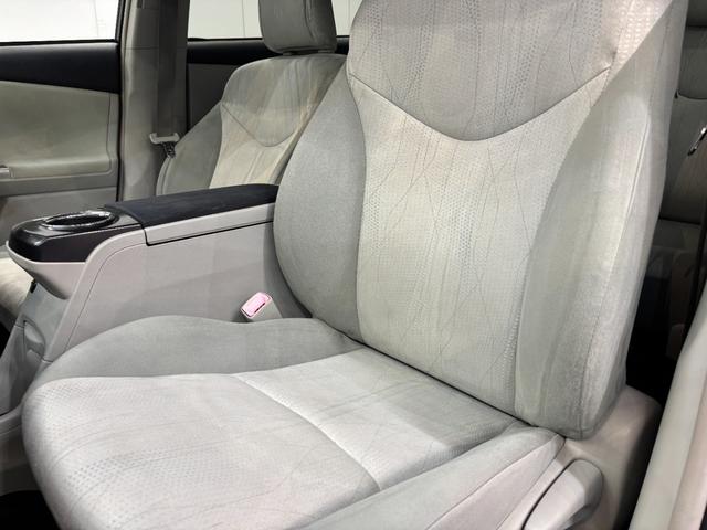 プリウスアルファ Ｇ　ユーザー買取　ＥＴＣ　バックカメラ　ナビ　ＴＶ　オートクルーズコントロール　アルミホイール　ヘッドライトウォッシャー　スマートキー　電動格納ミラー　ＣＶＴ　盗難防止システム　衝突安全ボディ　ＡＢＳ（40枚目）