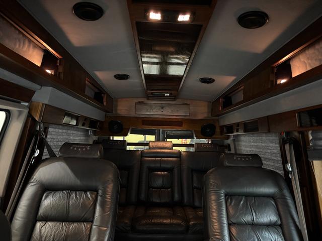 ＧＭＣバンデューラ ２５００　ユーザー買取　左ハンドル　記録簿　ドライブレコーダー　ＥＴＣ　パワーシート　アルミホイール　エアコン　パワーウィンドウ（11枚目）