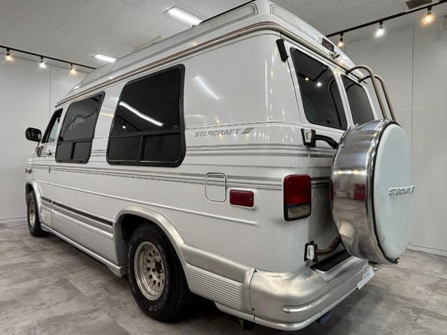 ＧＭＣバンデューラ ２５００　ユーザー買取　左ハンドル　記録簿　ドライブレコーダー　ＥＴＣ　パワーシート　アルミホイール　エアコン　パワーウィンドウ（18枚目）