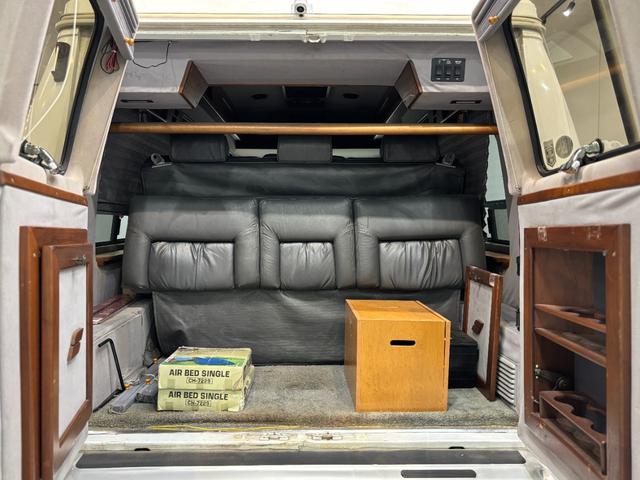 ＧＭＣバンデューラ ２５００　ユーザー買取　左ハンドル　記録簿　ドライブレコーダー　ＥＴＣ　パワーシート　アルミホイール　エアコン　パワーウィンドウ（19枚目）