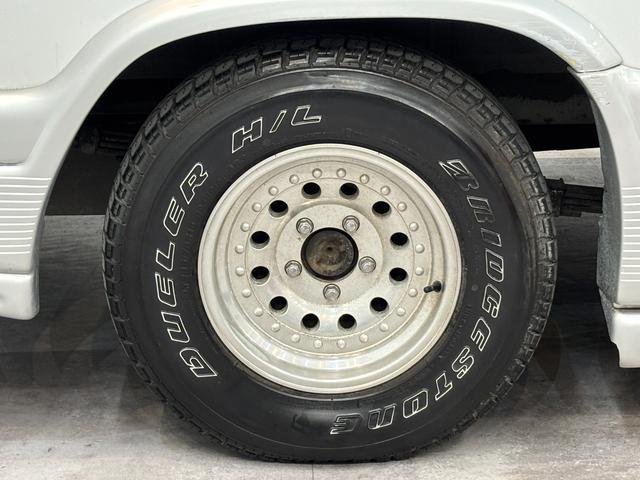 ＧＭＣバンデューラ ２５００　ユーザー買取　左ハンドル　記録簿　ドライブレコーダー　ＥＴＣ　パワーシート　アルミホイール　エアコン　パワーウィンドウ（20枚目）