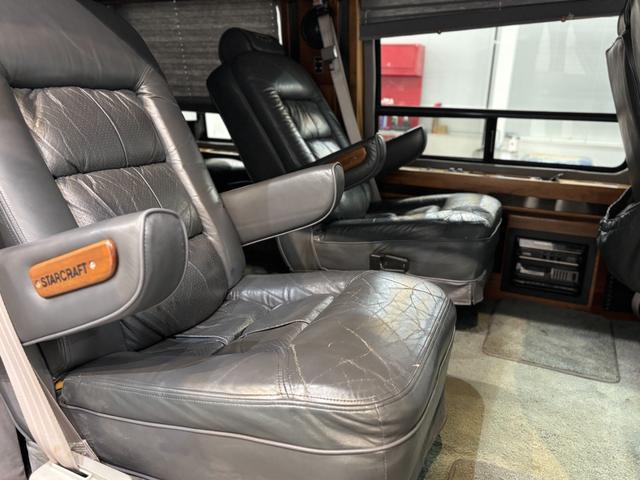 ＧＭＣバンデューラ ２５００　ユーザー買取　左ハンドル　記録簿　ドライブレコーダー　ＥＴＣ　パワーシート　アルミホイール　エアコン　パワーウィンドウ（38枚目）