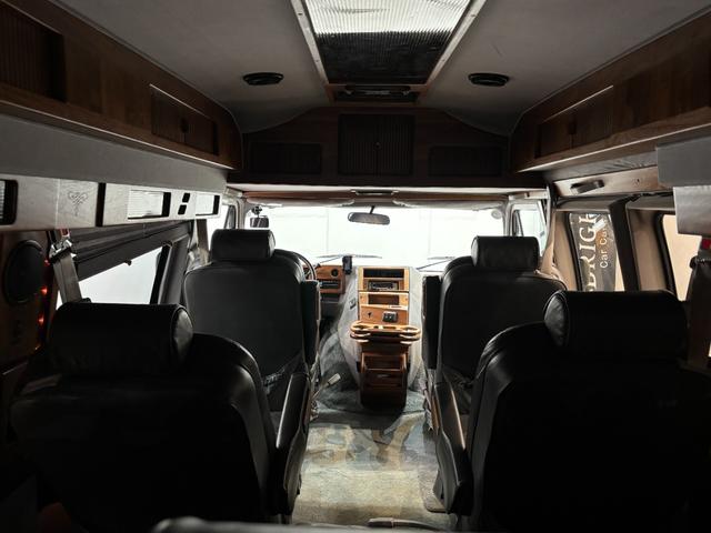 ＧＭＣバンデューラ ２５００　ユーザー買取　左ハンドル　記録簿　ドライブレコーダー　ＥＴＣ　パワーシート　アルミホイール　エアコン　パワーウィンドウ（40枚目）