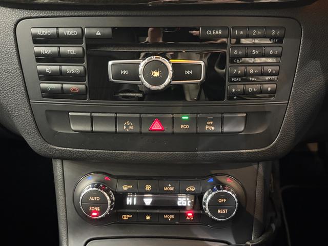 Ｂクラス Ｂ１８０　ブルーエフィシェンシー　ワンオーナー　ドライブレコーダー　ＥＴＣ　バックカメラ　ナビ　ＴＶ　クリアランスソナー　オートクルーズコントロール　オートライト　　キーレスエントリー　電動格納ミラー　ＡＴ　盗難防止システム　ＡＢＳ（8枚目）