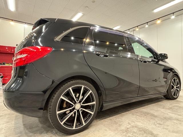 Ｂクラス Ｂ１８０　ブルーエフィシェンシー　ワンオーナー　ドライブレコーダー　ＥＴＣ　バックカメラ　ナビ　ＴＶ　クリアランスソナー　オートクルーズコントロール　オートライト　　キーレスエントリー　電動格納ミラー　ＡＴ　盗難防止システム　ＡＢＳ（14枚目）