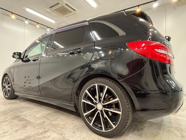 Ｂクラス Ｂ１８０　ブルーエフィシェンシー　ワンオーナー　ドライブレコーダー　ＥＴＣ　バックカメラ　ナビ　ＴＶ　クリアランスソナー　オートクルーズコントロール　オートライト　　キーレスエントリー　電動格納ミラー　ＡＴ　盗難防止システム　ＡＢＳ（16枚目）