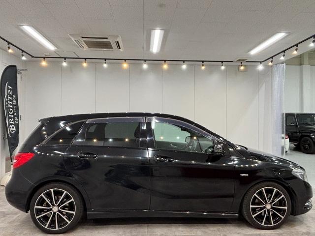 Ｂクラス Ｂ１８０　ブルーエフィシェンシー　ワンオーナー　ドライブレコーダー　ＥＴＣ　バックカメラ　ナビ　ＴＶ　クリアランスソナー　オートクルーズコントロール　オートライト　　キーレスエントリー　電動格納ミラー　ＡＴ　盗難防止システム　ＡＢＳ（17枚目）